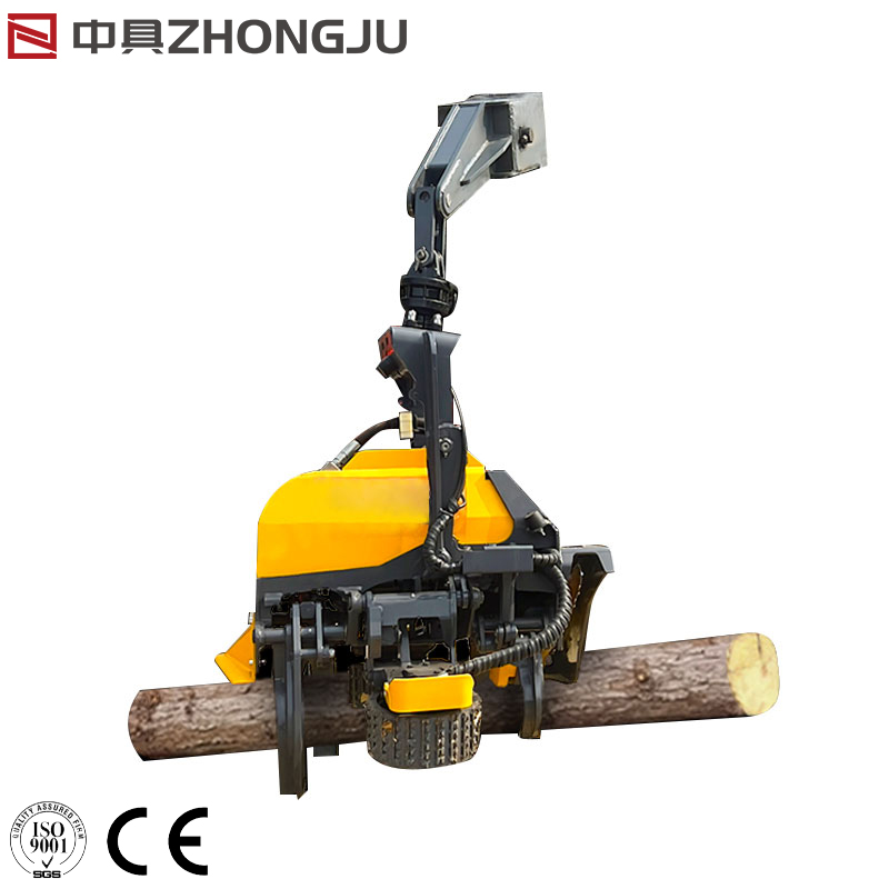 Excavator and Lumber